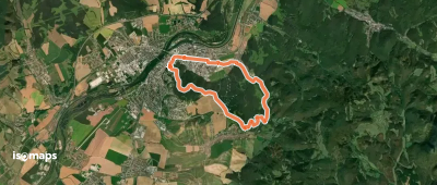 Stanov chodník (krátka rodinná trasa)