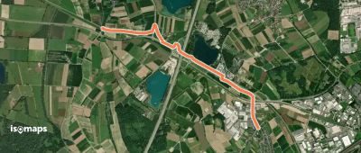 Acherbrücke Engert - Schwanzgass