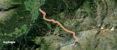 OSM Route 9907639
