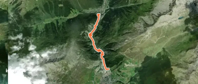 Andermatt-Göschenen