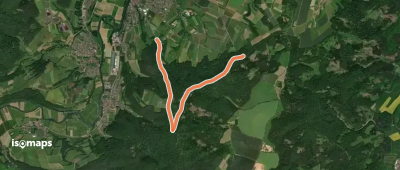 Heringen Weitwanderweg Nr.3