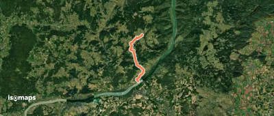 OSM Route 9917397