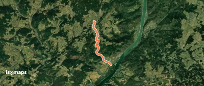 OSM Route 9917617