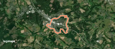 [W2] Windhagener Weg