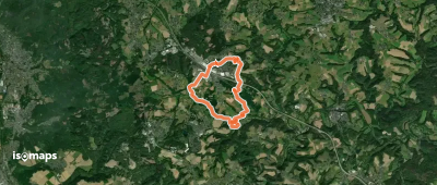 [W3] Redescheider Weg