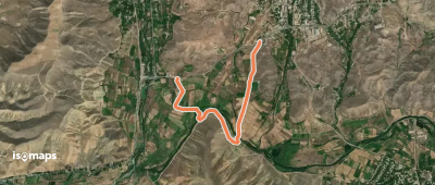 Dadal Bridge Trail