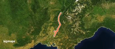 Traversée du Vercors Nord-Sud
