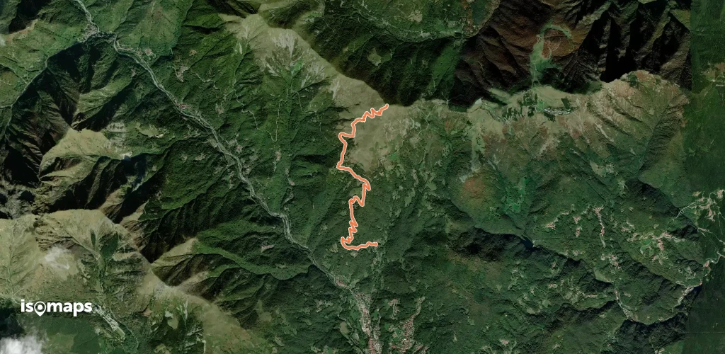 OSM Route 9927166