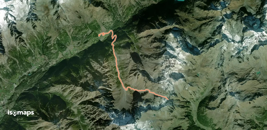 OSM Route 9928082