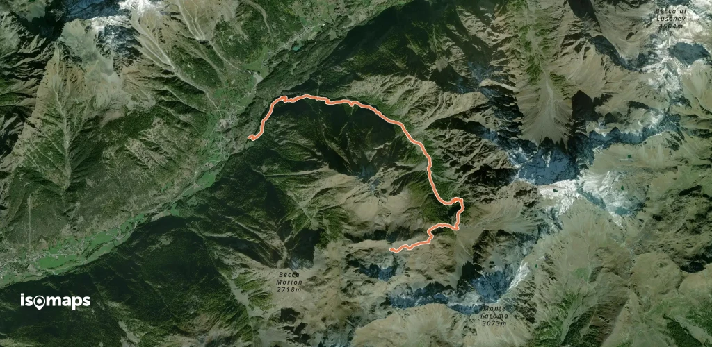 OSM Route 9928225