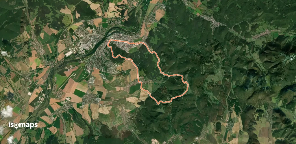 Janov chodník (dlhá rodinná trasa)