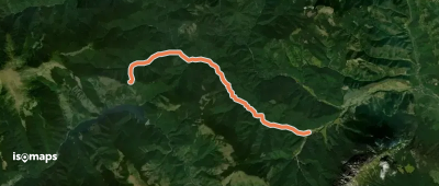 Curmătura Lerescu Mic - Rudărița - Plaiul Foii