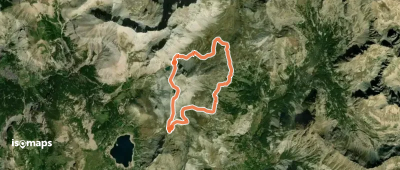 Circuit des lacs