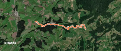Unter Tannen - Schoneeg Dräjerhüsli