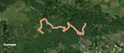 [Z] Židovský vrch - Nové Město trafo