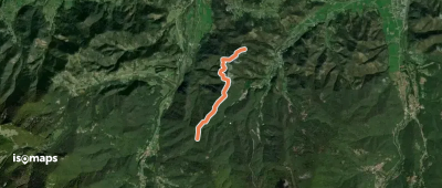 OSM Route 1110018