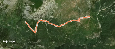 OSM Route 1110019