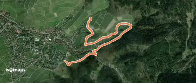 Gasseckbrünnele - Klein Matzengraben