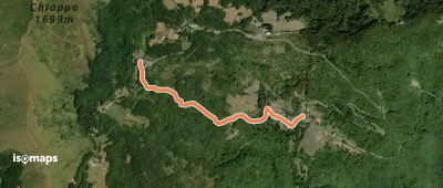 OSM Route 9943805