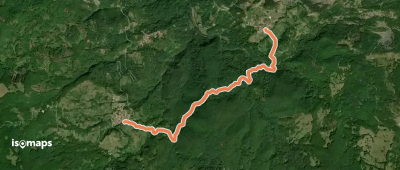 OSM Route 9945224
