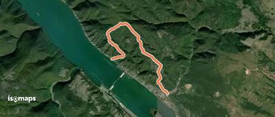 Traseul ecoturistic Crucea lui Sfântul Petru