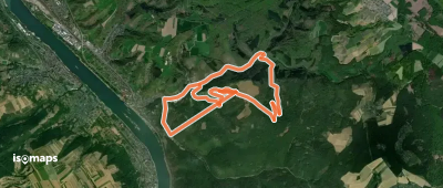 Rundwanderweg Braubach: B4 Molkenborn-Römersborn-Forstmühle