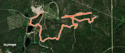 Öjberget luontopolku