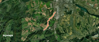 OSM Route 1110221