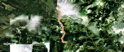 OSM Route 1110262