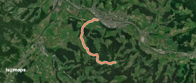 Ilfis - Hochwacht