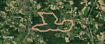 3-Gemeinden-Wege (1 / blau-kurz)
