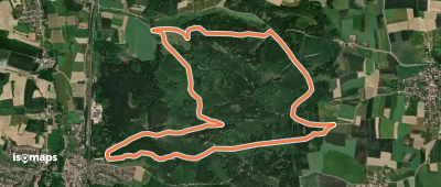 Reichertshausen-Ilmmünster-Weg (2 / grün)