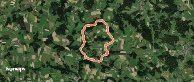 Mühlenweg Steinbach