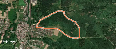 Reichertshausener Wege (4 / rot-kurz)