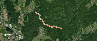 [M] Pod Kněží horou - U Luže