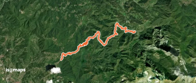 Trekking Lunigiana 12