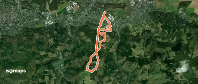 Hemer-Sundwig Rundweg A5