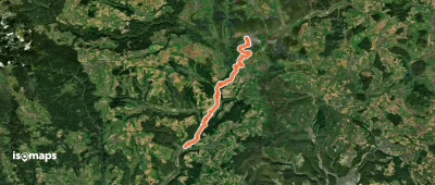 Schluchtensteig Etappe 1 [Stühlingen - Blumberg]