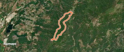 Boucle du Monte Aragnascu