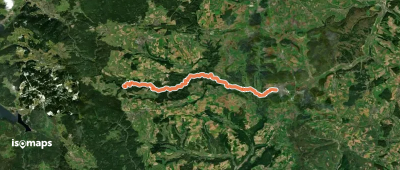 Schluchtensteig Etappe 2 [Blumberg - Schattenmühle]