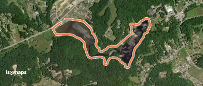 Garland "Bo" Bowman Lakeside Memorial Trail