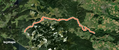 Schluchtensteig Etappe 3 [Schattenmühle - Fischbach]