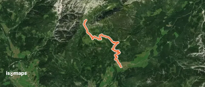 Wanderweg 636