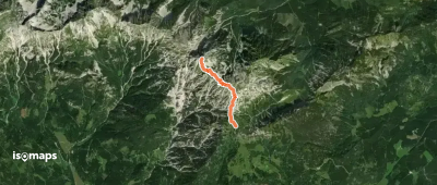 Wanderweg 634
