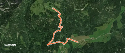 Wanderweg 628