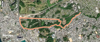 Habu Hill Trail