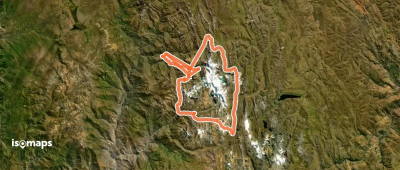Circuito de Huayhuash