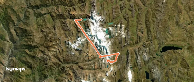 Circuito Alpino de Huayhuash