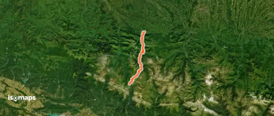 Voie d'Ossau