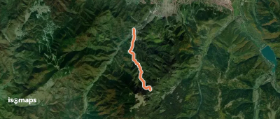 Dâmbul Morii - Canionul 7 Scări - Cabana Piatra Mare